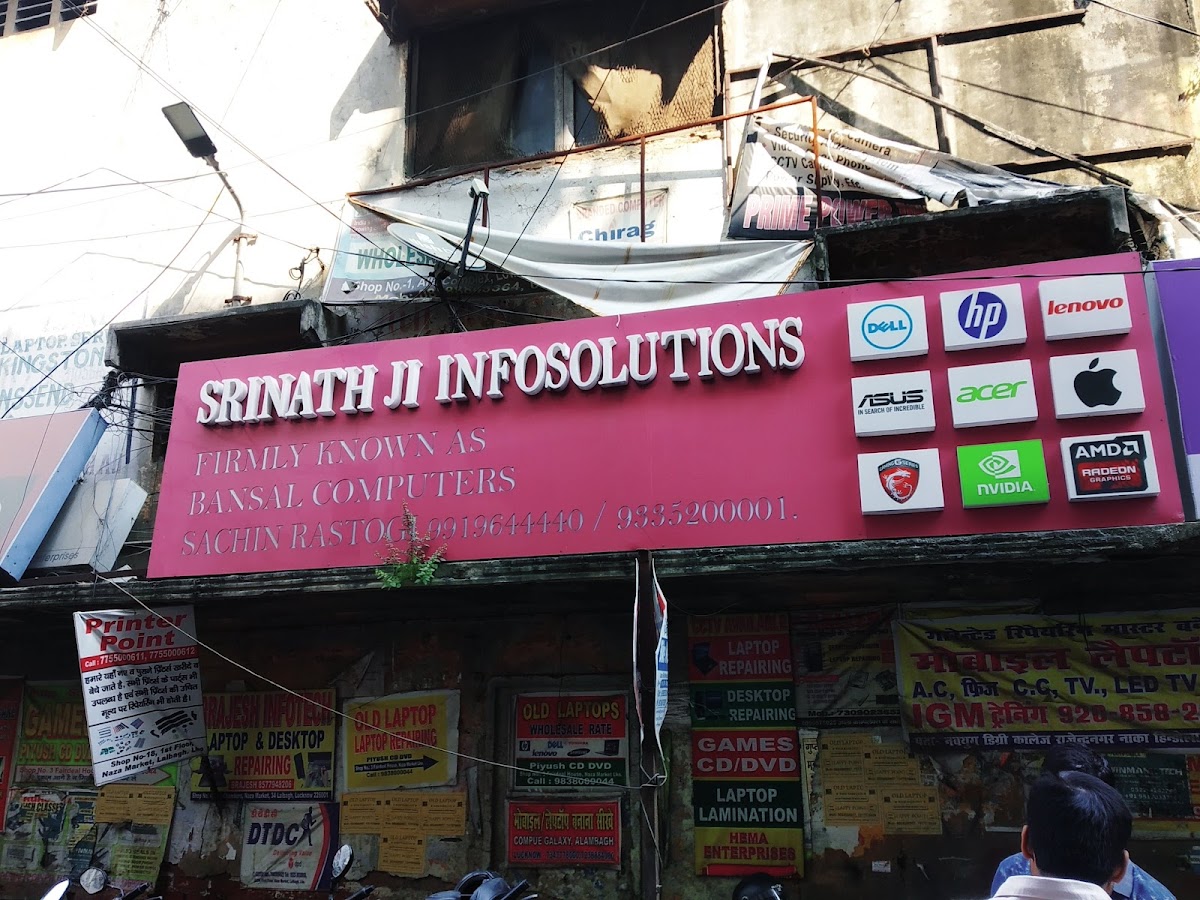 SriNath Ji InfoSolution