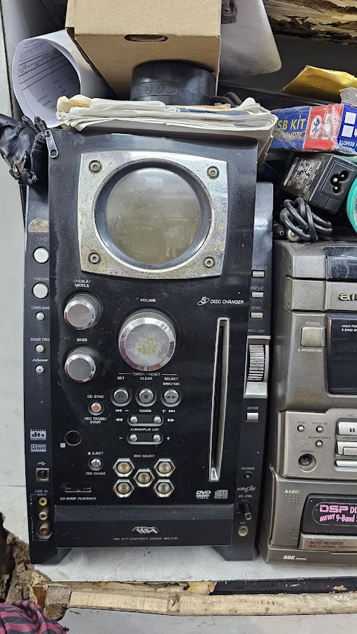 Riaz Radio Service