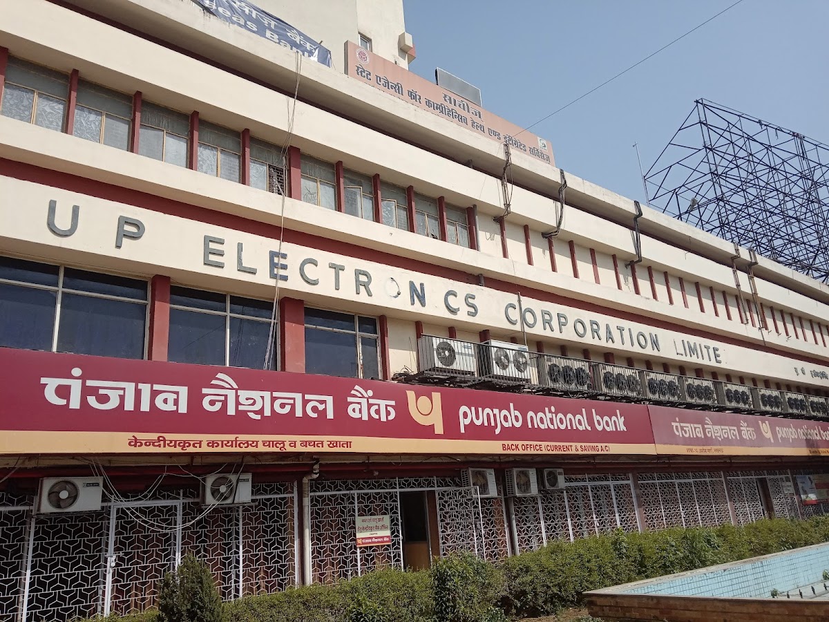 U.P. Electronics Corporation Limited