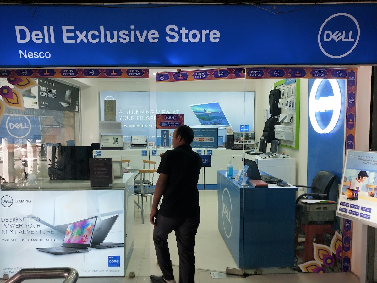 Dell Exclusive Store