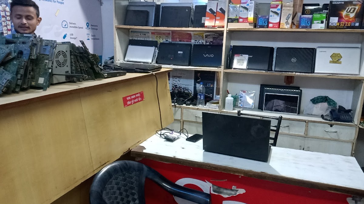 Lucknow Laptop Care
