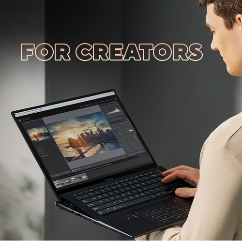 ASUS Premium Retailer