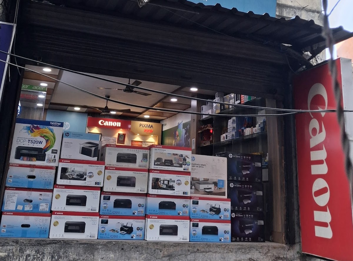Canon PIXMA Zone