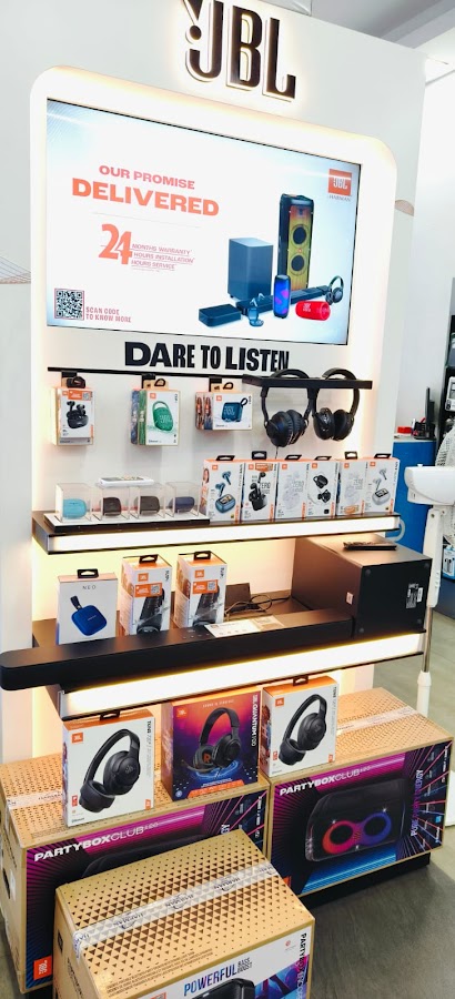JBL Partner Store