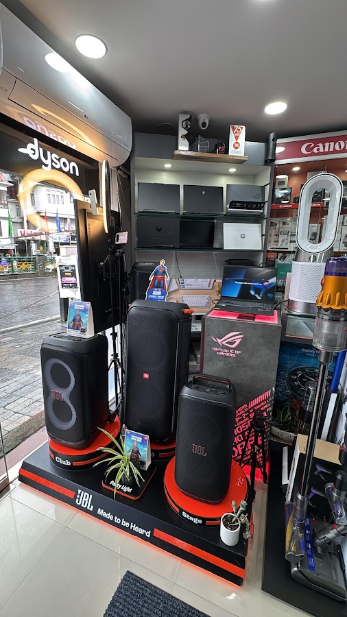 JBL Partner Store