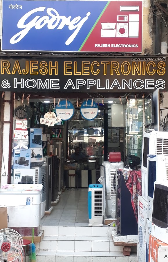 Rajesh Electronics & Home Appliances