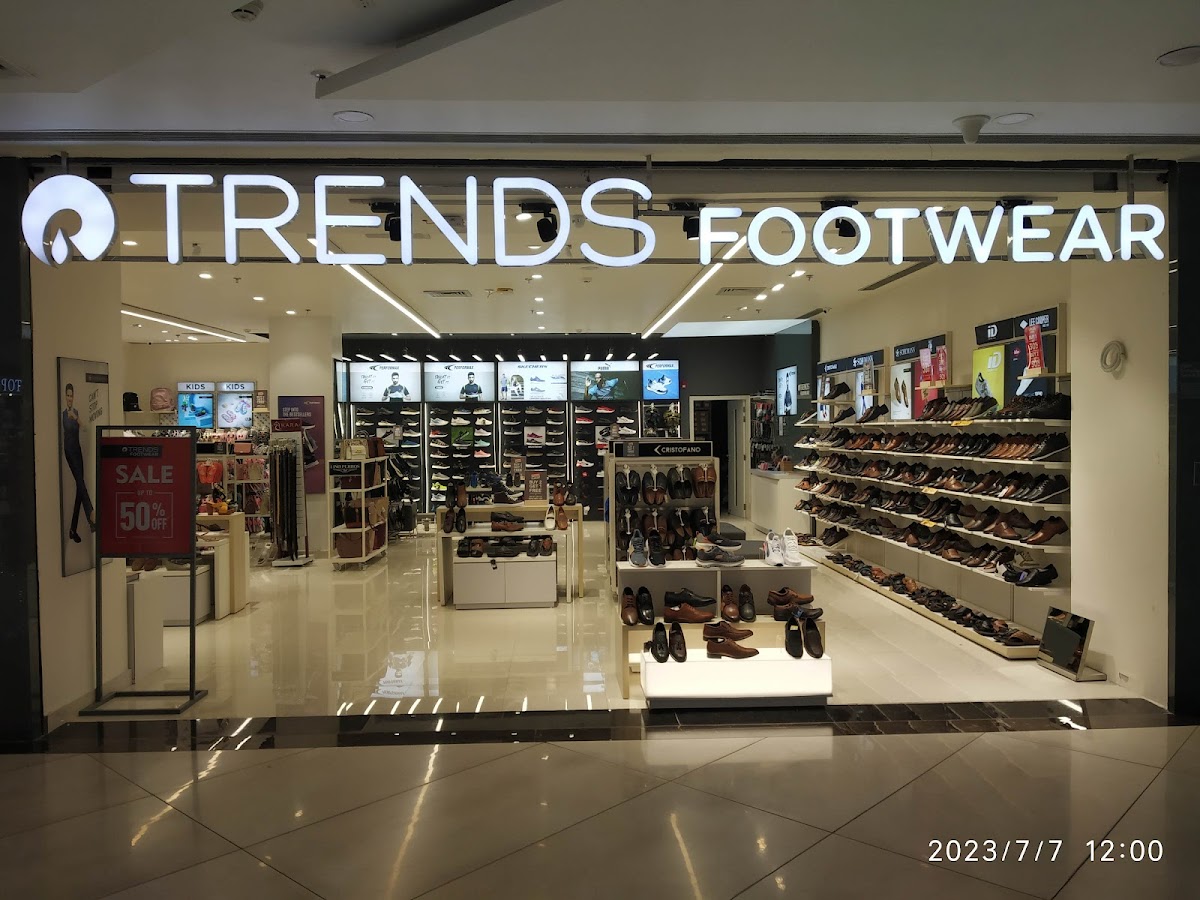 Trends Footwear