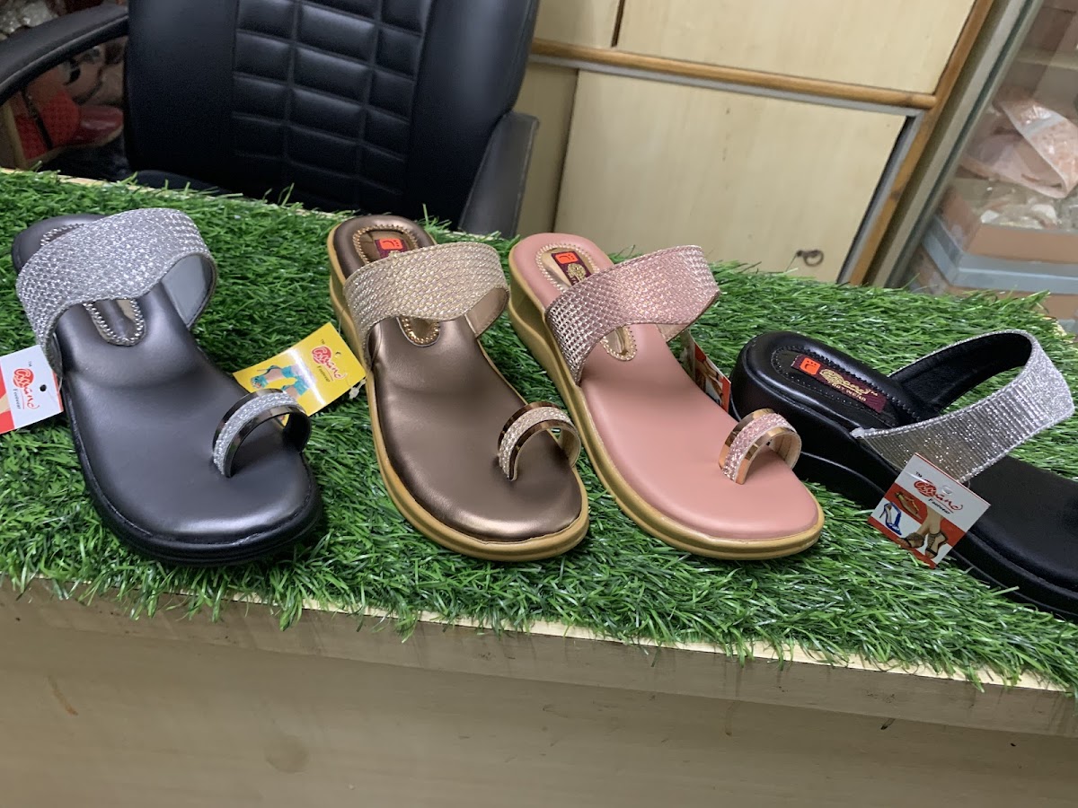 Anand Footwear
