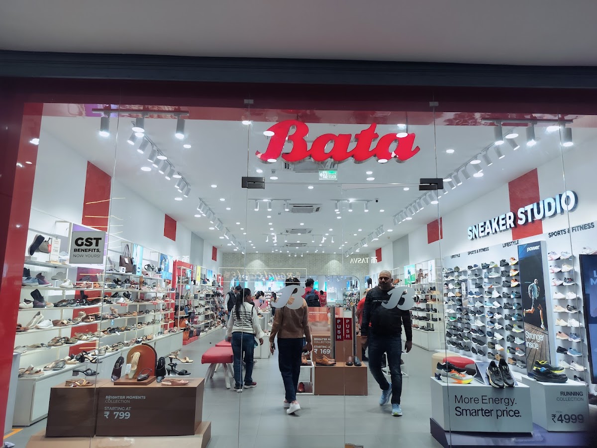 Bata Shoe Store