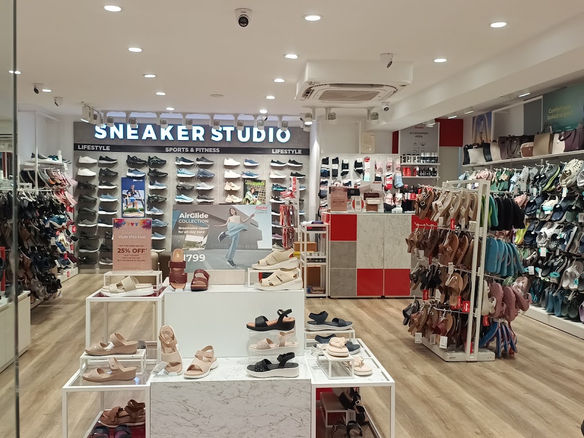 Bata Shoe Store