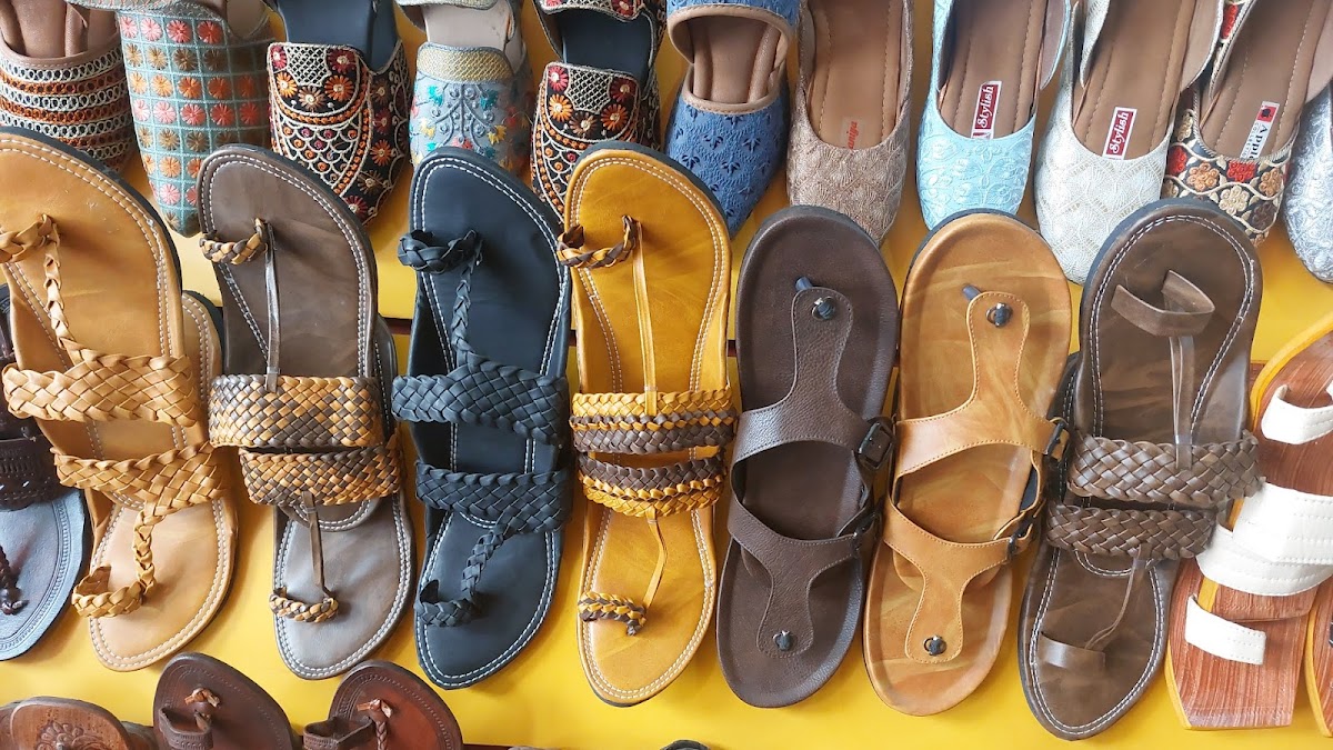 M K Fancy Footwear