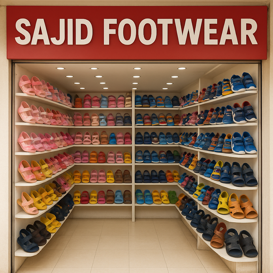 Sajid Footwear Shop