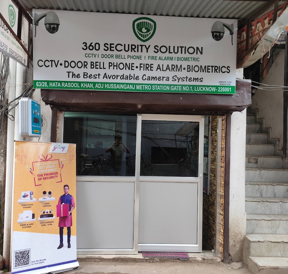 360 Security Solution