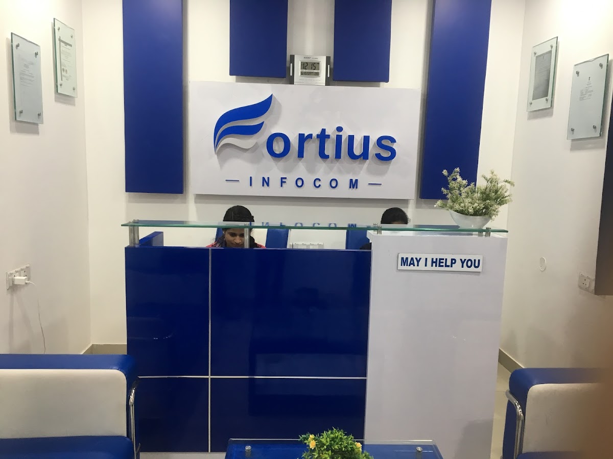 Fortius Infocom Lucknow