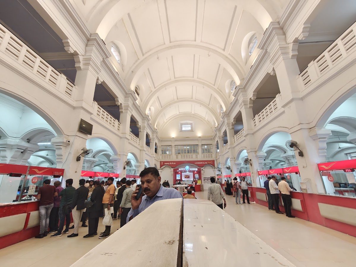 GPO Lucknow