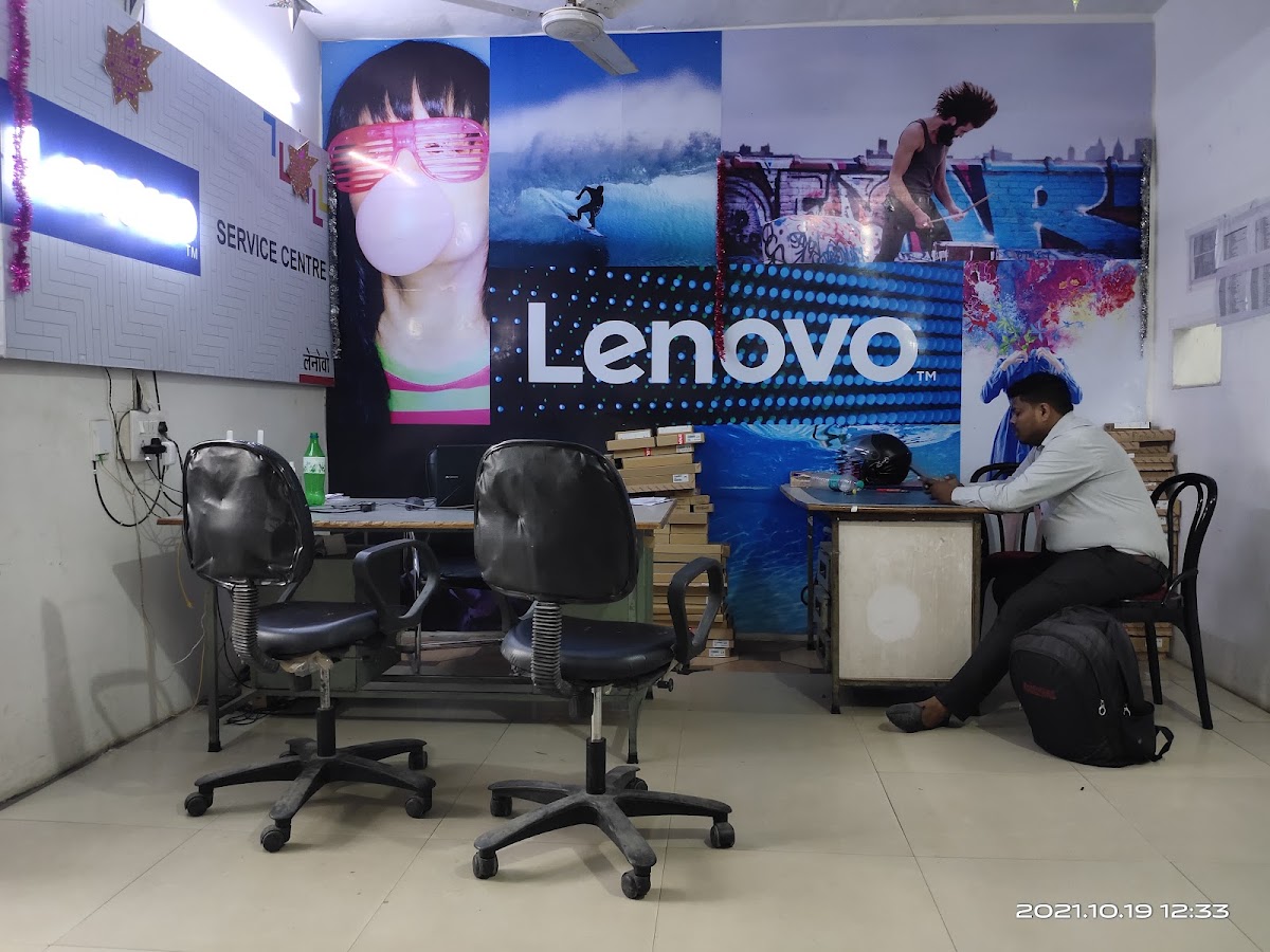 Lenovo Service Center