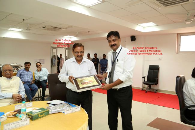 Omninet Technologies (P) Limited
