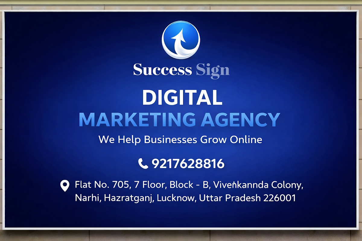 Success Sign