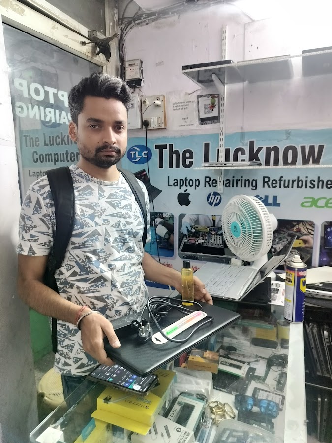 The Lucknow Computer