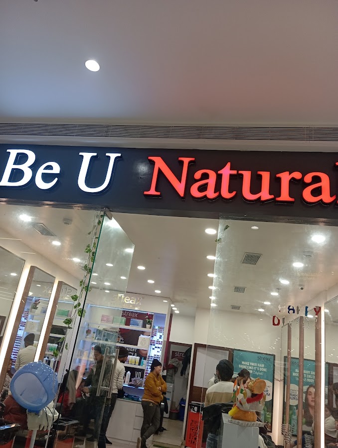 Be U Natural Salon