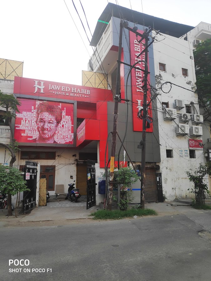 Jawed Habib Salon