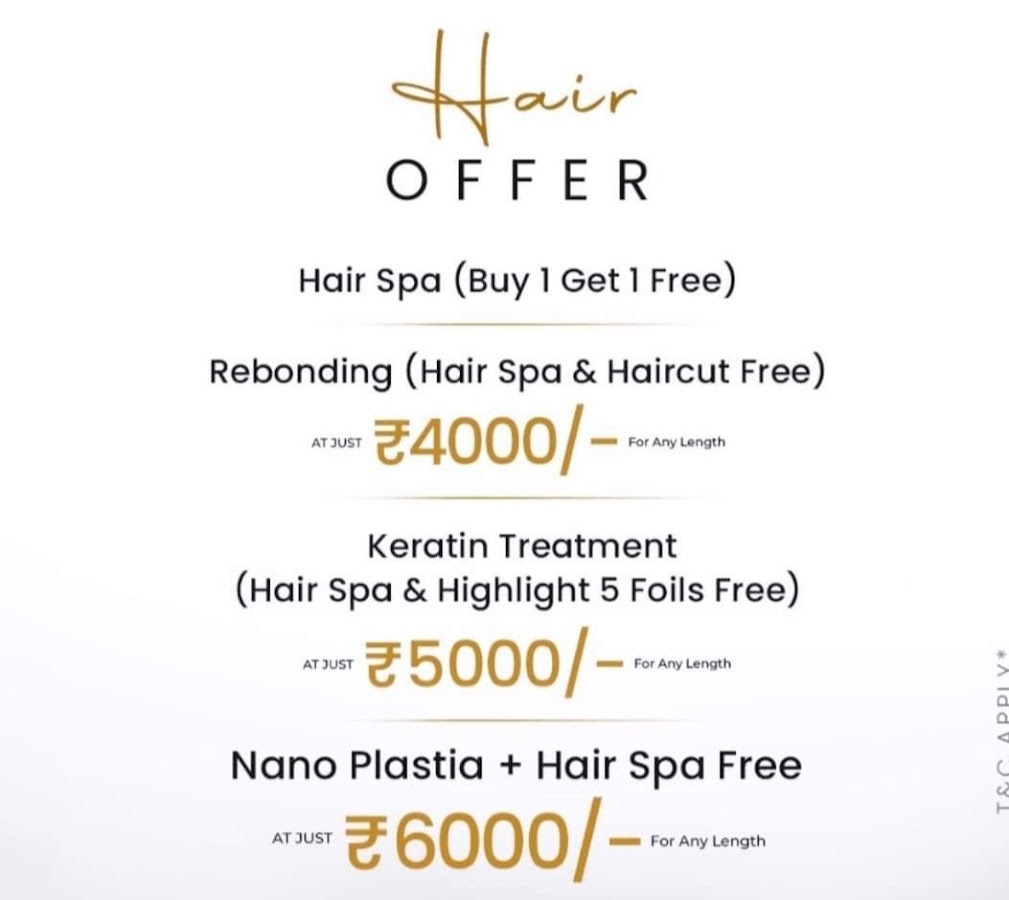 VR Unisex Salon