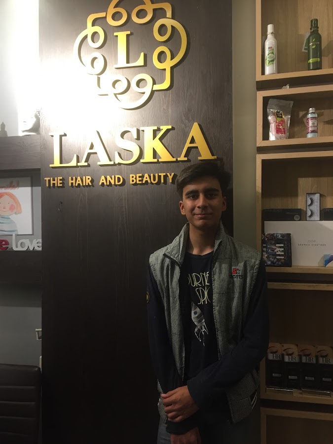 Laska Unisex Salon and Academy