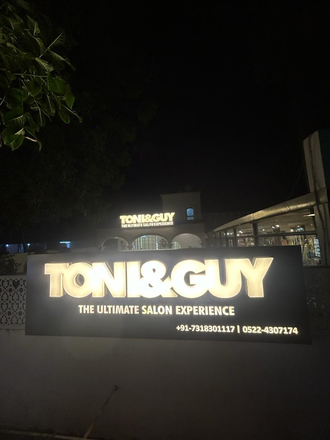 Toni & Guy Salon