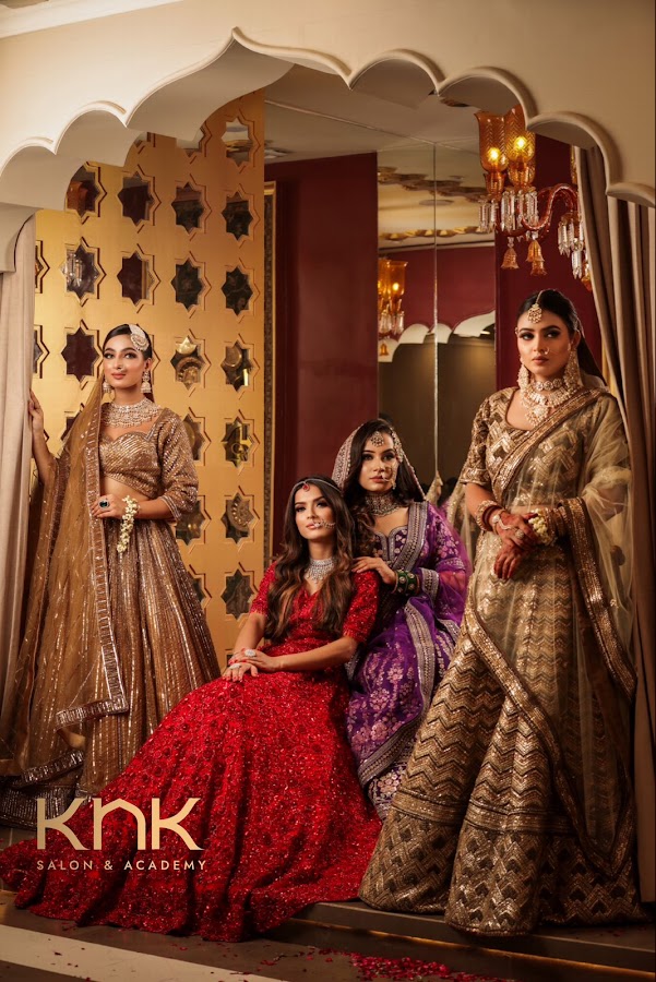 KNK Awadh Salon & Academy