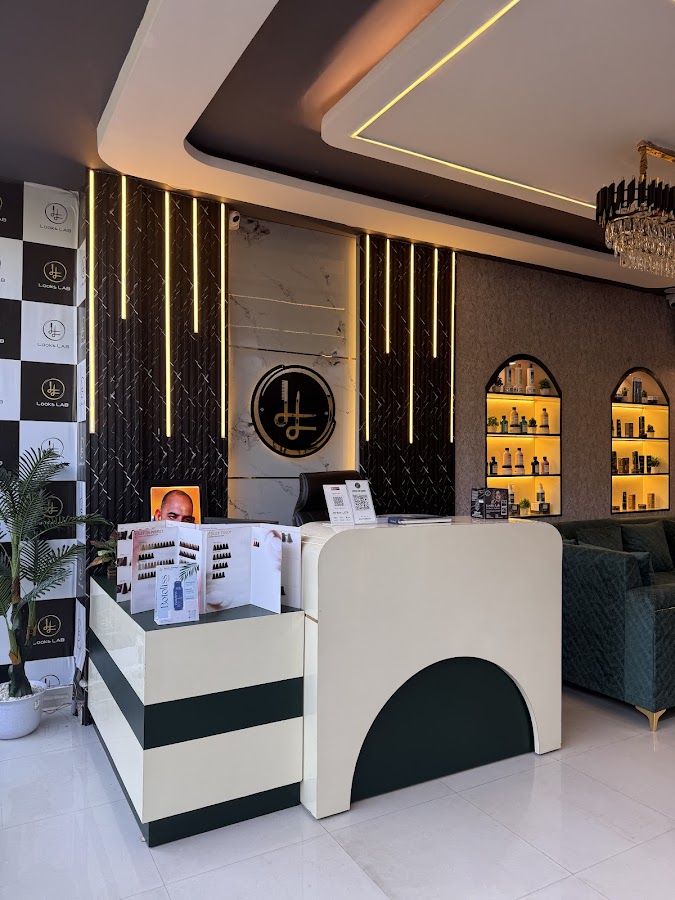 AR Home Beauty Salon