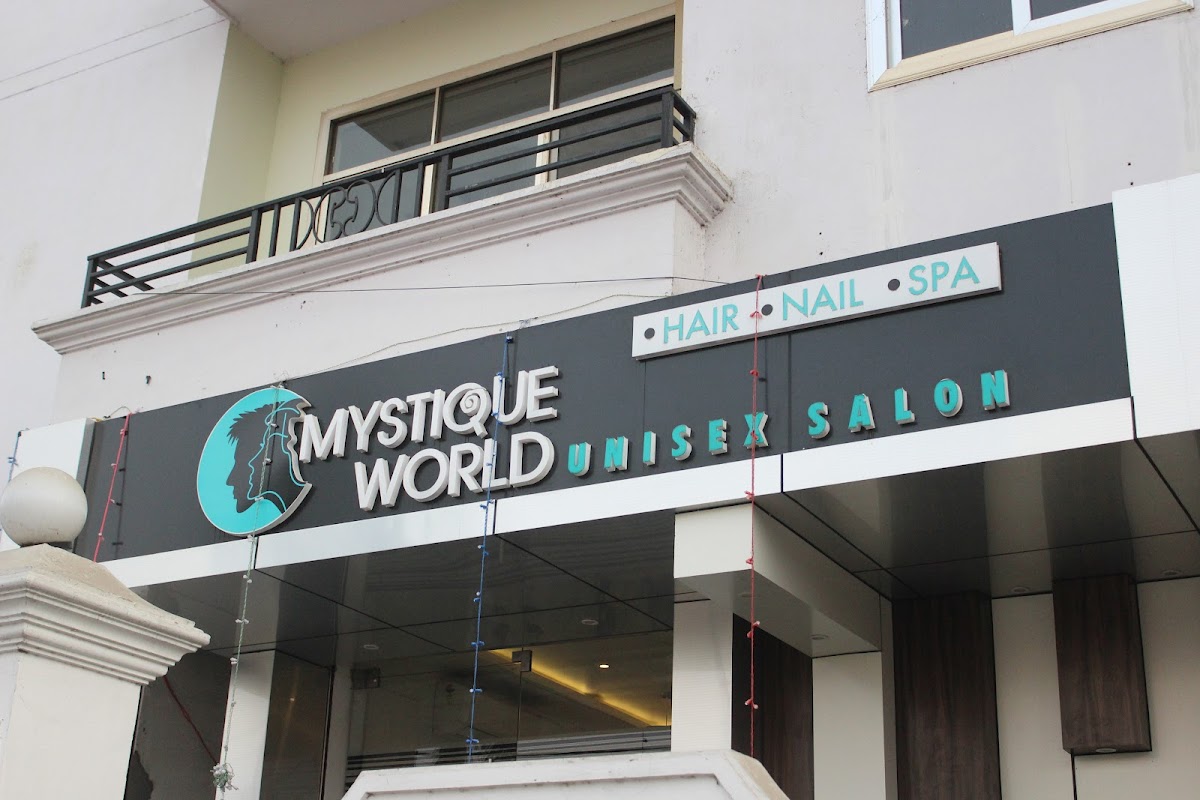 Mystique World Unisex Salon