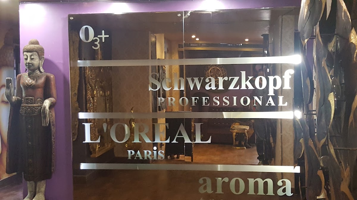 Oranz Salon & Spa
