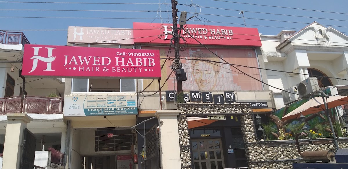 Jawed Habib Salon