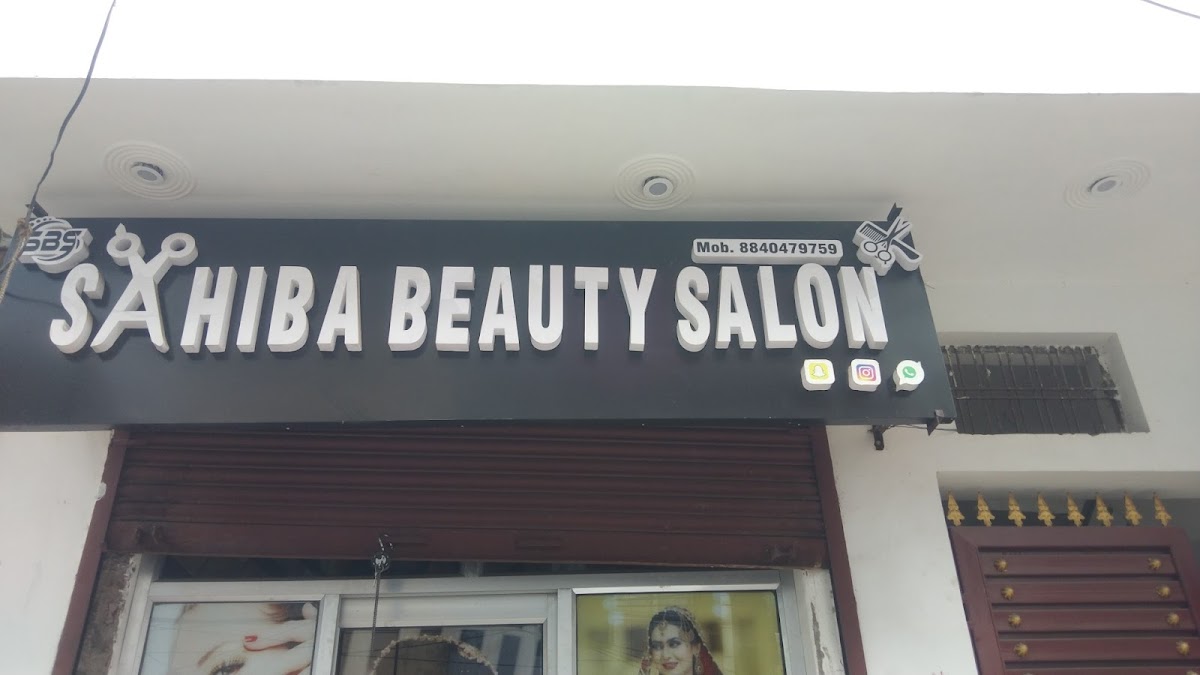 Sahiba Beauty Salon