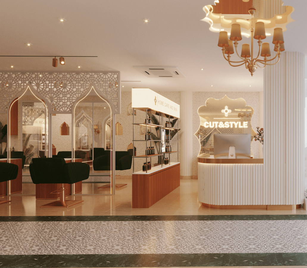 Cut & Style Salon