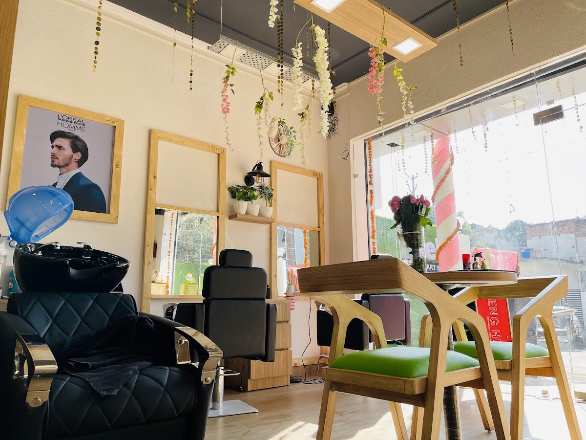 Be U Smart Salon