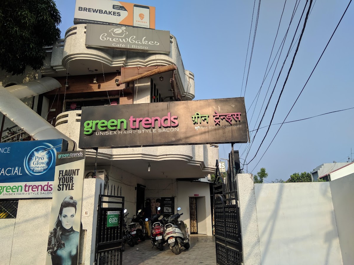 Green Trends Unisex Salon