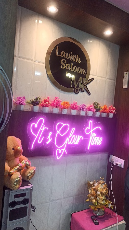 Lavish Salon by MK