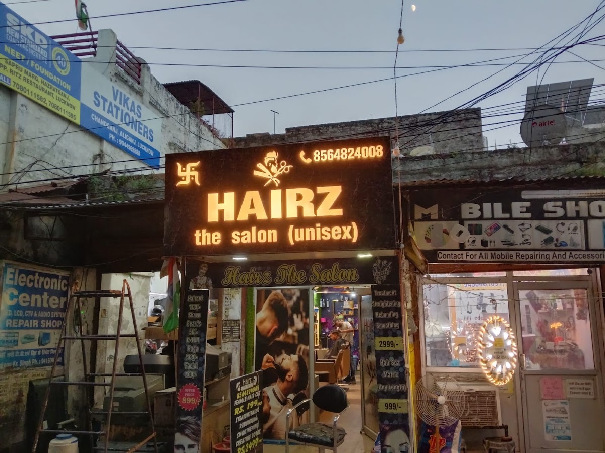 Hairz The Salon