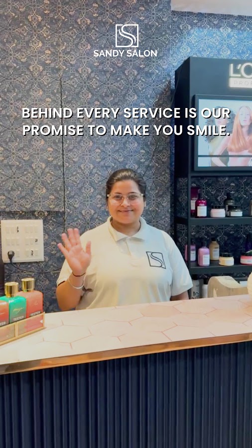 Sandy Unisex Salon