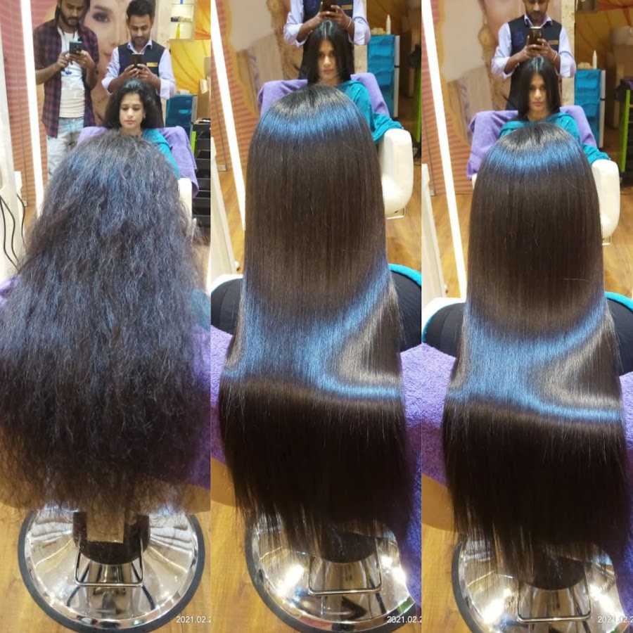Navabs KI and KA Unisex Premium Salon