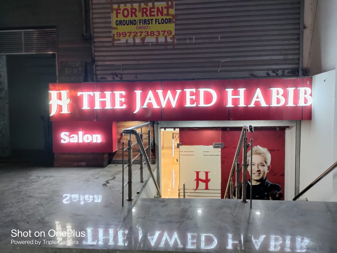 Jawed Habib Salon