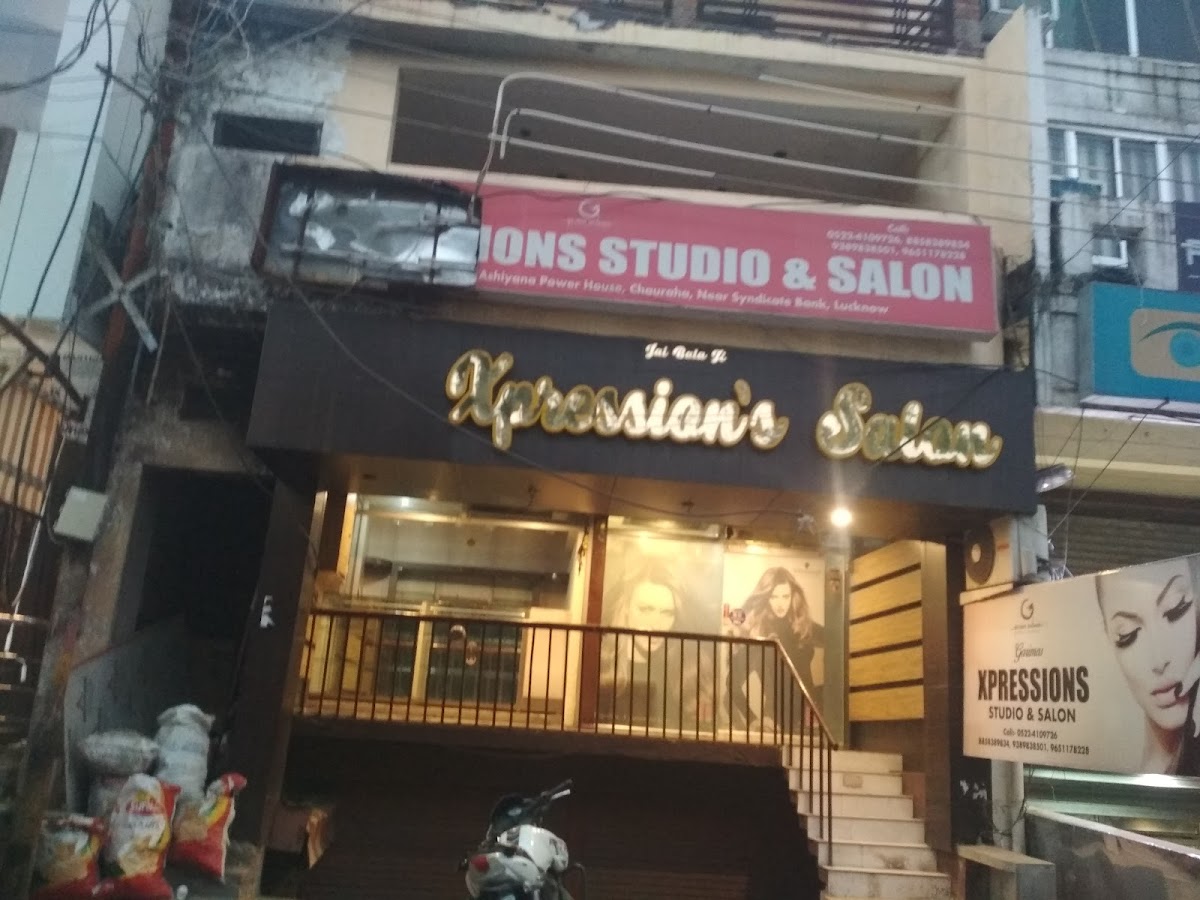 Xpression's Salon