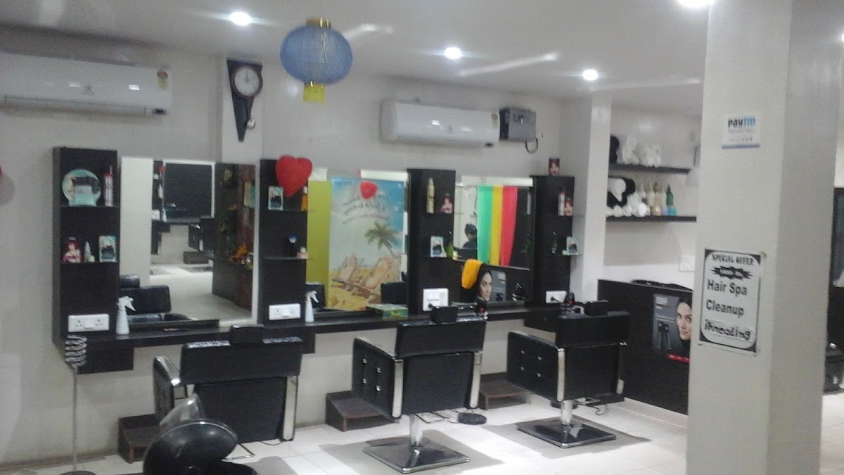 Lush Look salon