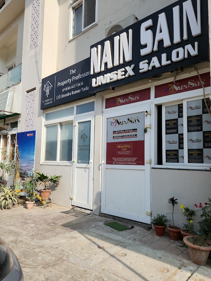 Nain Sain Unisex Salon