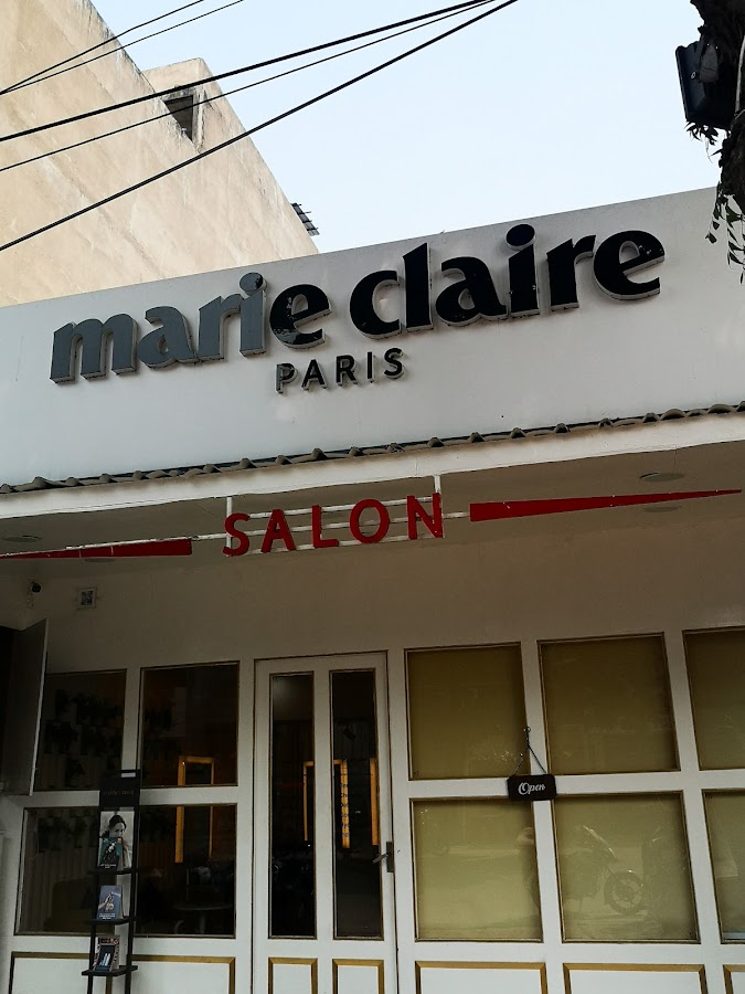 Marie Claire Paris Salon