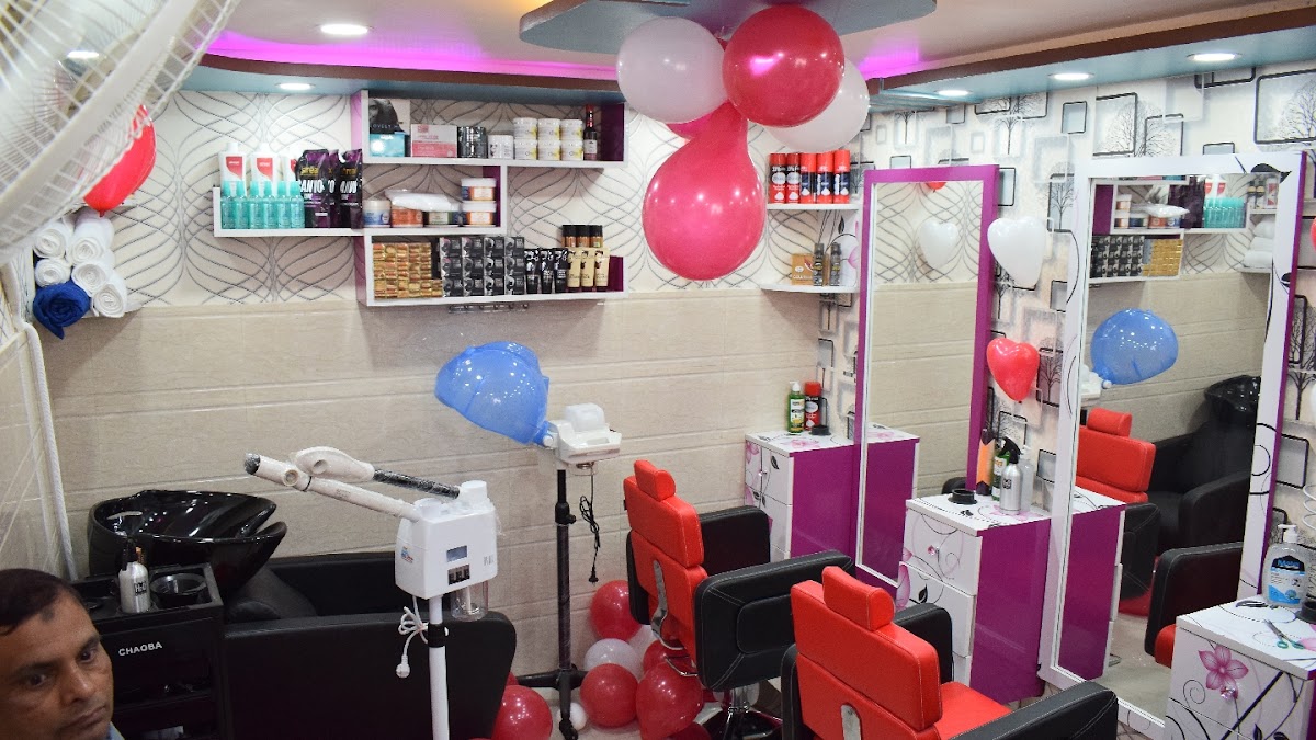 Mr. Ams Salon
