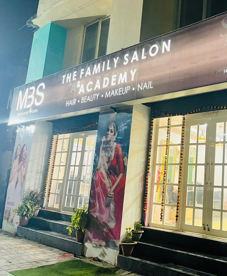 MBS The Family Salon & Academy