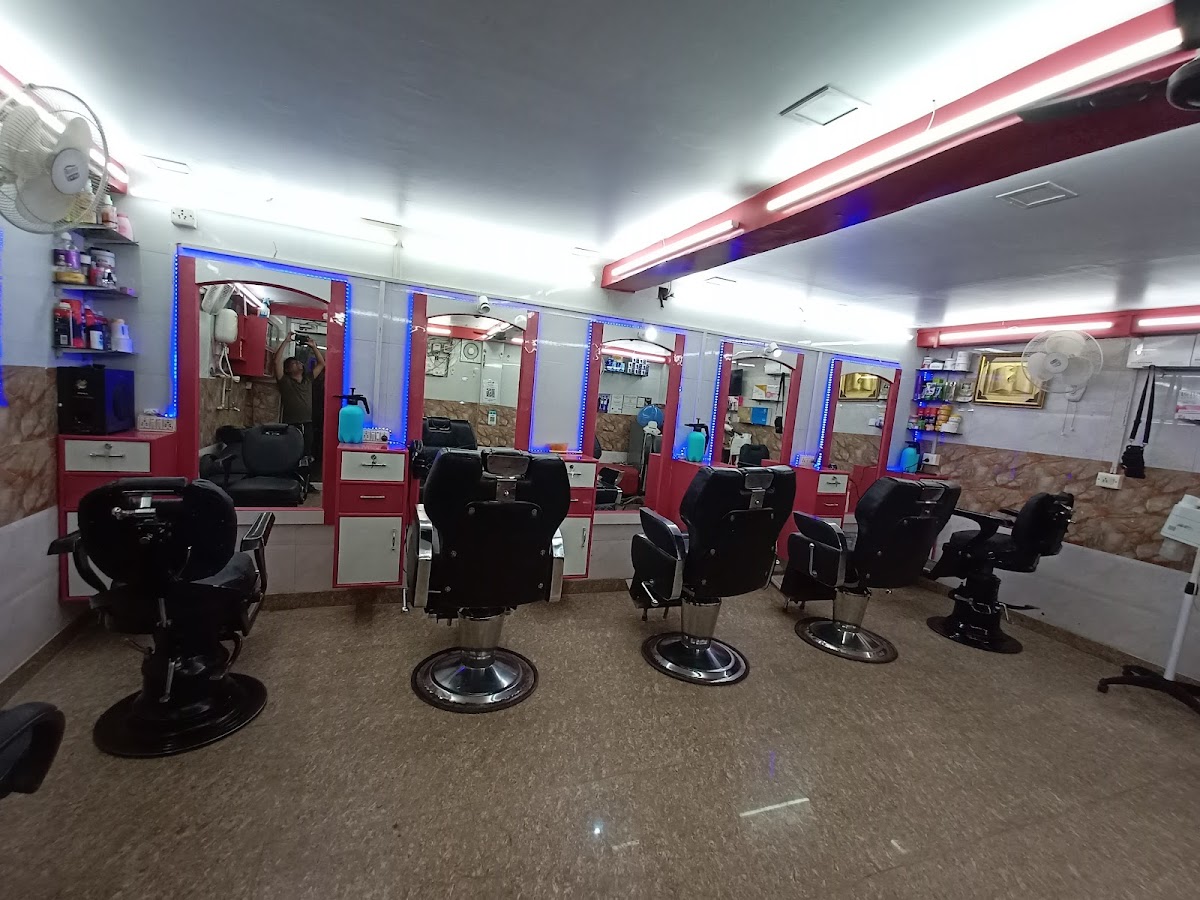 Dad & Son's Men's Parlour
