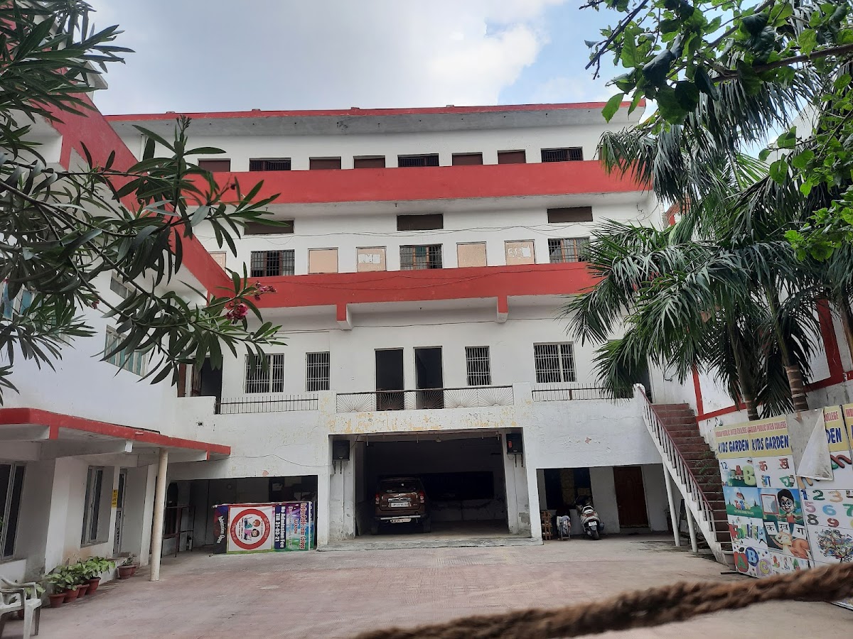 Indian Public Inter College
